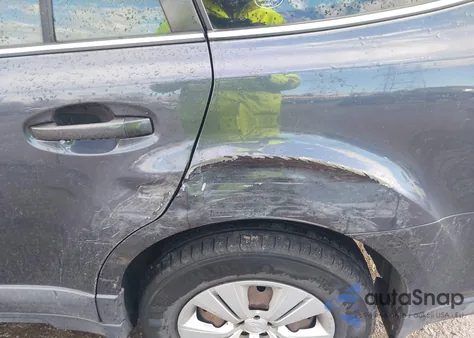 2010 Subaru Outback 2.5I from USA, damaged, VIN 4S4BRBAC0A3353644